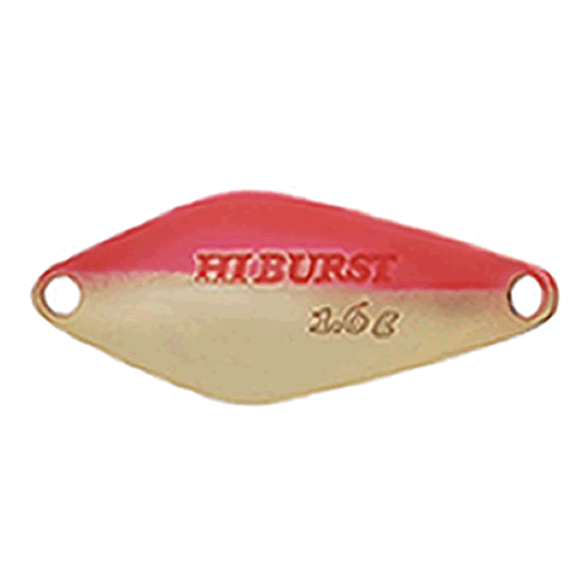 VALKEIN HI BURST 1.4g No.19 RED/GOLD