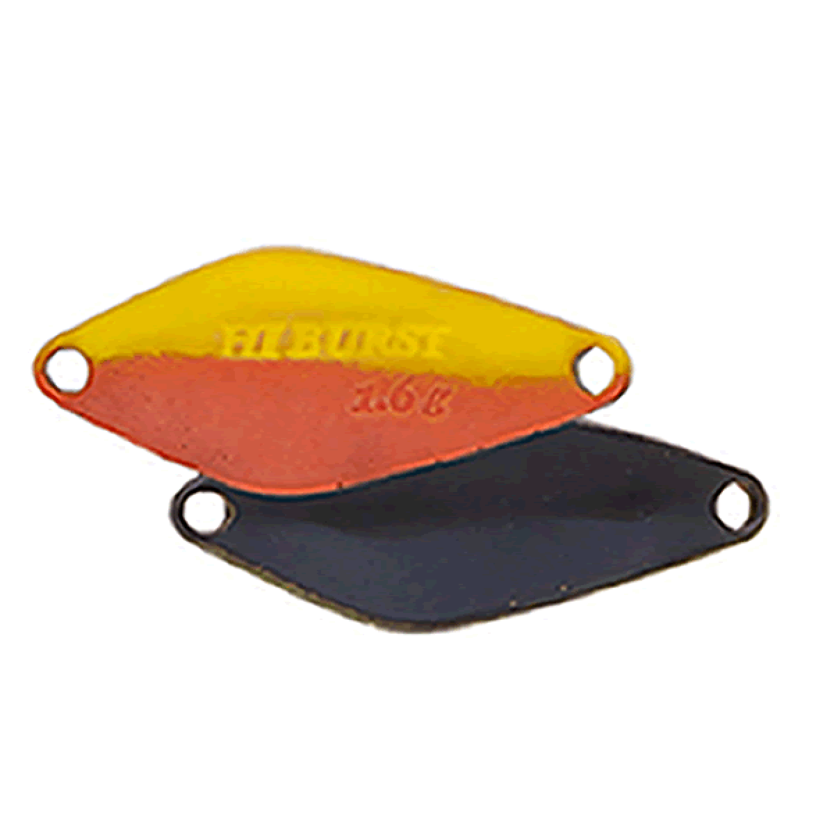 VALKEIN HI BURST 1.4g No.20 YELLOW ORANGE/BLACK