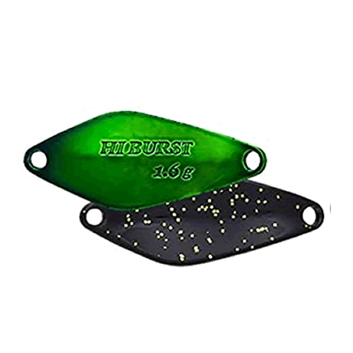 VALKEIN HI BURST 1.4g LT/LIMITED LT4 GREEN FINISH
