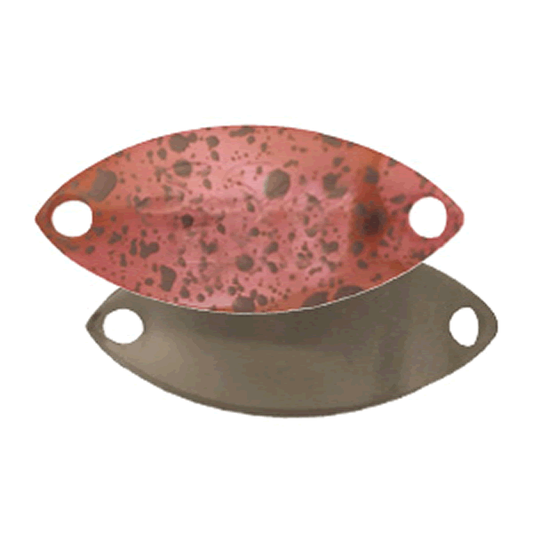 VALKEIN SCHEILA 1.2g AJM8 METALLIC PINK MILK COCOA / MILK COCOA