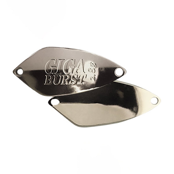 VALKEIN GIGA BURST 2.8g No.02 SILVER