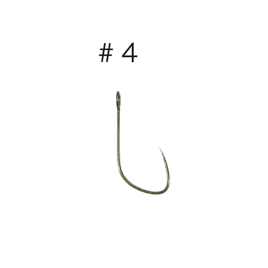 VALKEIN GYRO HOOK #4 (15 pcs/pack)