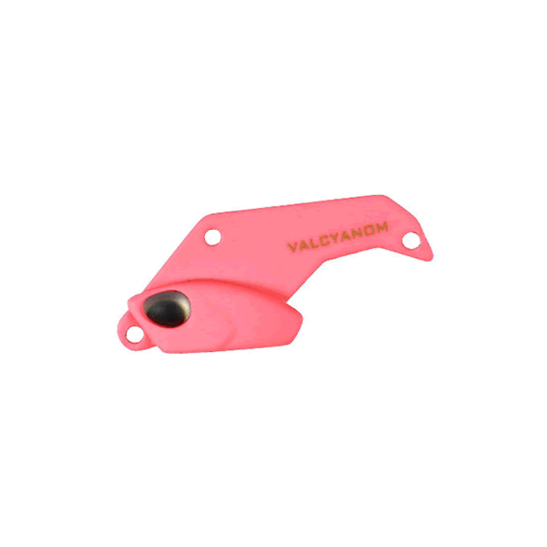 VALKEIN VALCYANOM 2.8g 27mm : 2.8g M137 PASSION GLOW RED freshwater fishing lure