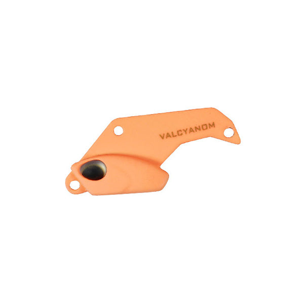 VALKEIN VALCYANOM 2.8g 27mm : 2.8g M138 PASSION GLOW ORANGE freshwater fishing lure