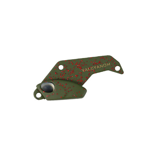 VALKEIN VALCYANOM 2.8g 27mm : 2.8g M143 ARMY RED GLITTER