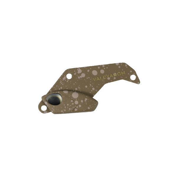 VALKEIN VALCYANOM 2.8g 27mm : 2.8g M146 MATTE EARTH SPLASH freshwater fishing lure