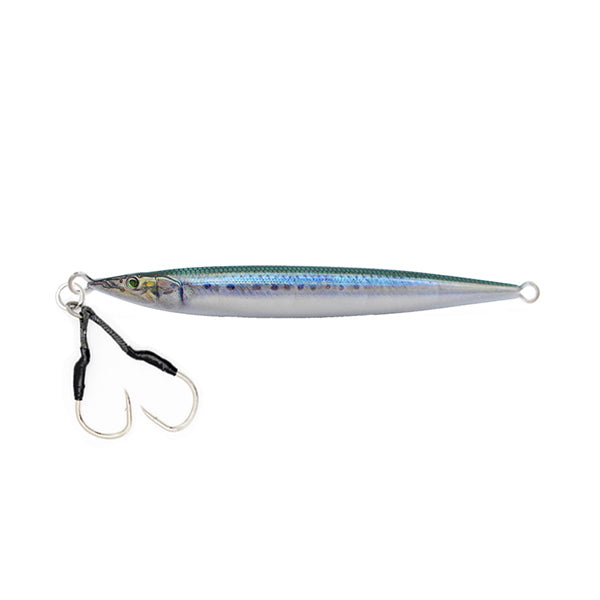 LITTLE JACK METAL ADICT type05-30g 88mm : 30g Sinking #02 GOKU IWASHI saltwater fishing lure