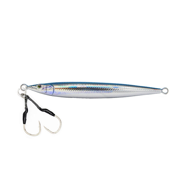 LITTLE JACK METAL ADICT type05-30g 88mm : 30g Sinking #06 TACHIUO saltwater fishing lure