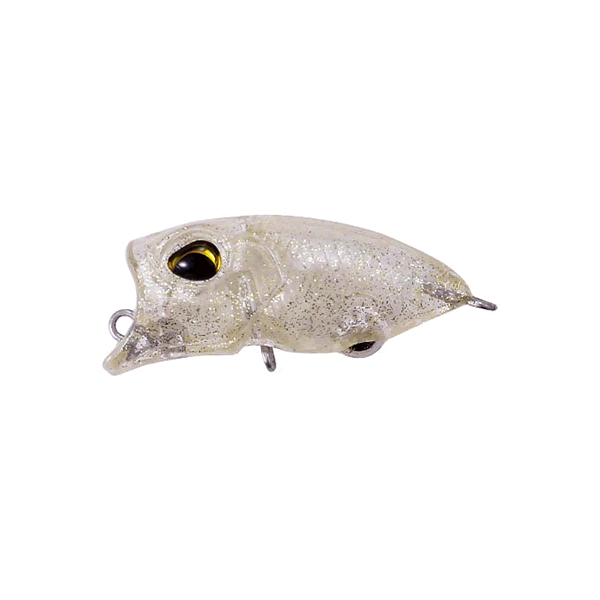 VALKEIN RIOLA 33mm : 2.4g Floating C065 GORGEOUS CLEAR