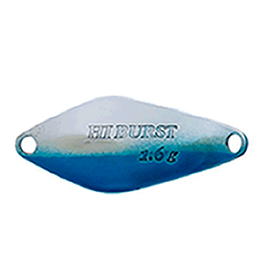 VALKEIN HI BURST 1.8g No.15 SILVER/BLUE