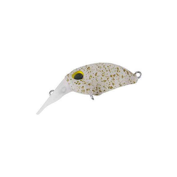 VALKEIN KUGA FMR 30mm : 2.5g Floating M075 MT GREEN SPLASH GLOW freshwater fishing lure
