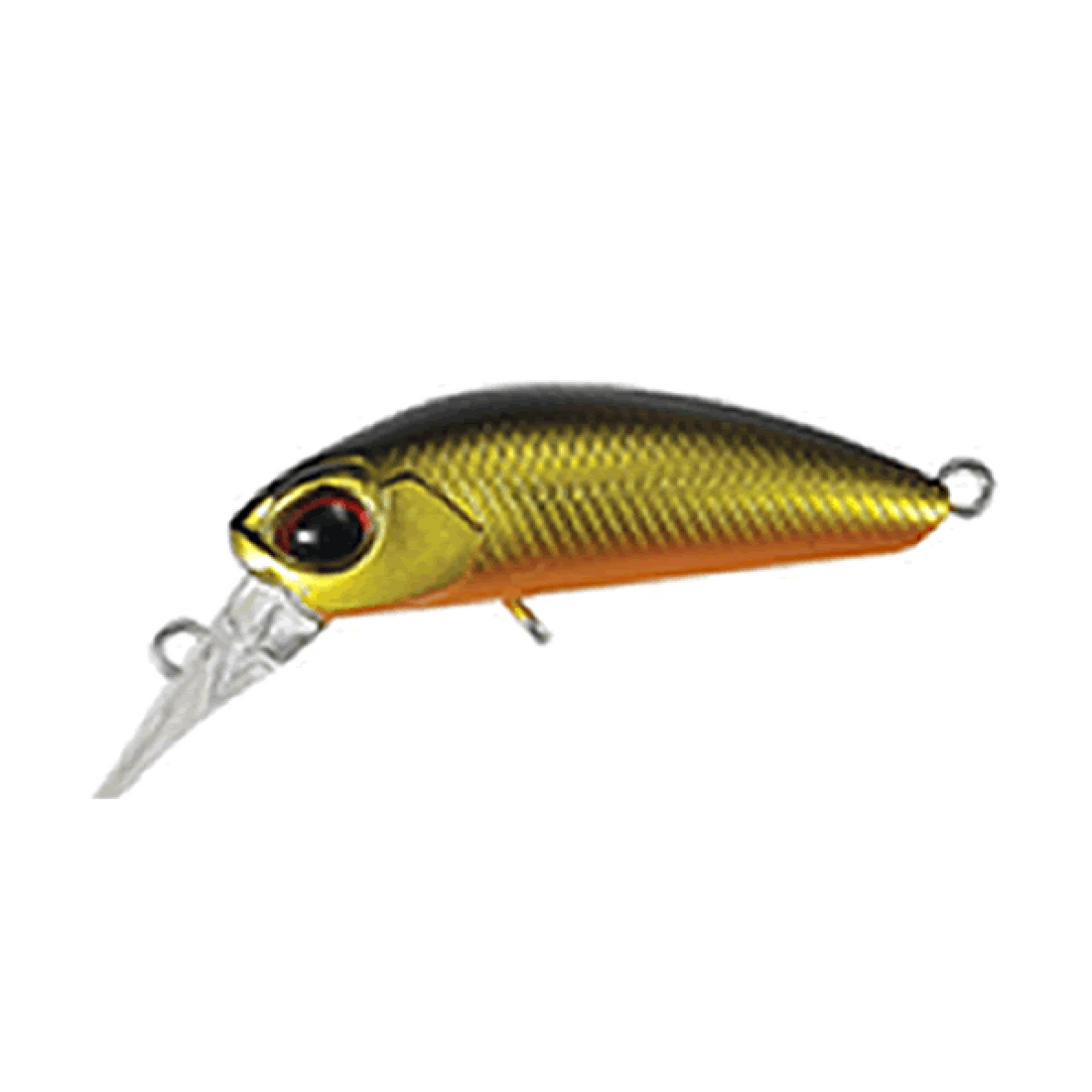 VALKEIN KUGA S 30mm : 2.5ｇ Sinking C070 KUROKIN ORANGE BERRY freshwater fishing lure