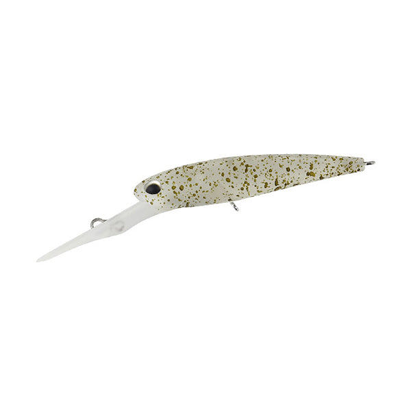 VALKEIN SCHWAN S nano 50mm : 1.9g Floating M075 MT GREEN SPLASH GLOW freshwater fishing lure