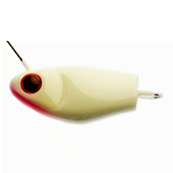 Bait Breath CHERRY SPIN 21g 3/4oz #10 ALL GLOW saltwater fishing lure