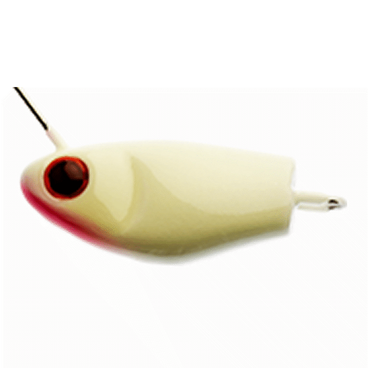 Bait Breath CHERRY SPIN 21g 3/4oz #10 ALL GLOW