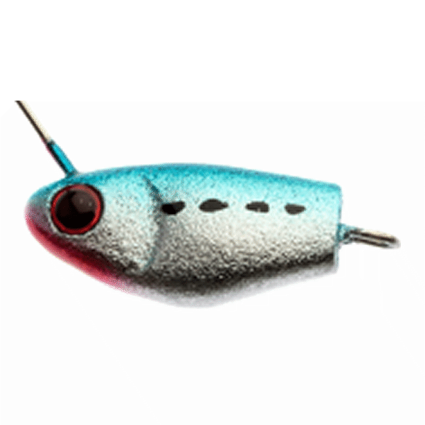 Bait Breath CHERRY SPIN 28g 1oz #01 IWASHI saltwater fishing lure
