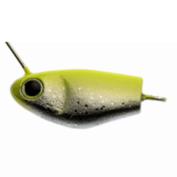 Bait Breath CHERRY SPIN 28g 1oz #04 SILVER CHART saltwater fishing lure