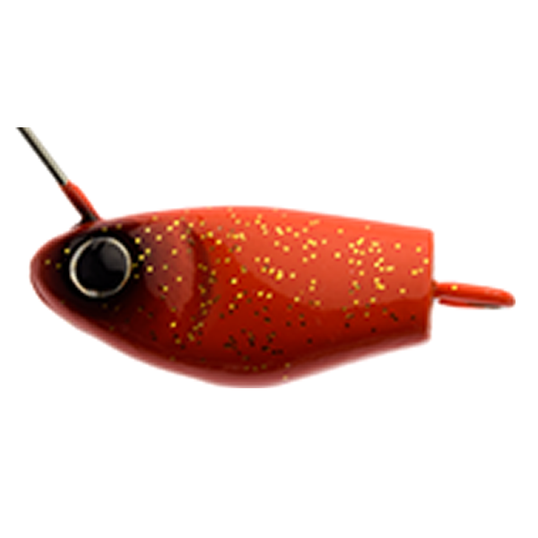 Bait Breath CHERRY SPIN 28g 1oz #09 ORANGE GOLD saltwater fishing lure