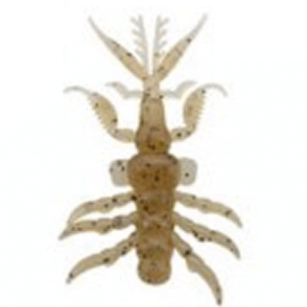 Bait Breath SKELETON SHRIMP SSP 2.7 (8 pcs/pack) #726 SUJI EBI saltwater fishing lure