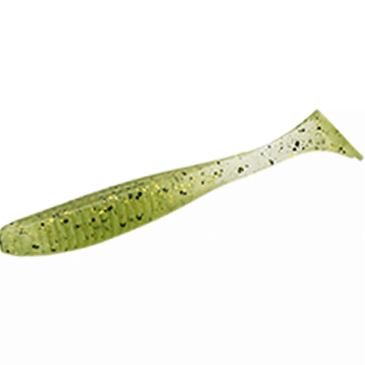 Bait Breath EGG TAIL SHAD 2.8 Feco (8 pcs/pack) #876 WEED SHAD