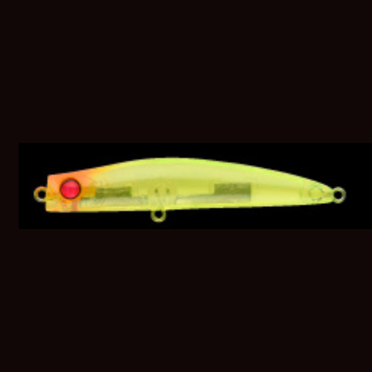 APIA PUNCHLINE MUSCUL 80 80mm : 16g FAST SINKING #12 SUKELETON CHART