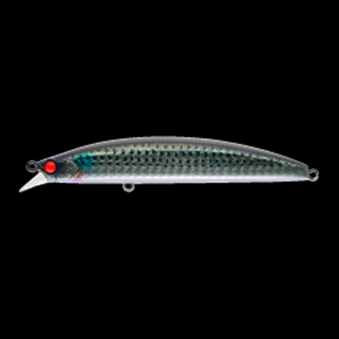 APIA DOVER 99F 99mm : 15g FLOATING #05 BORA saltwater fishing lure