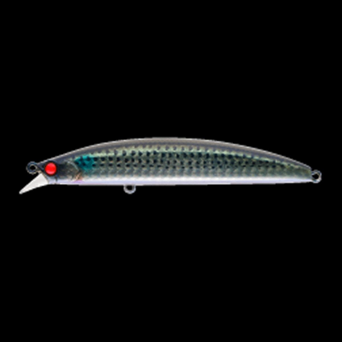 APIA DOVER 99F 99mm : 15g FLOATING #05 BORA