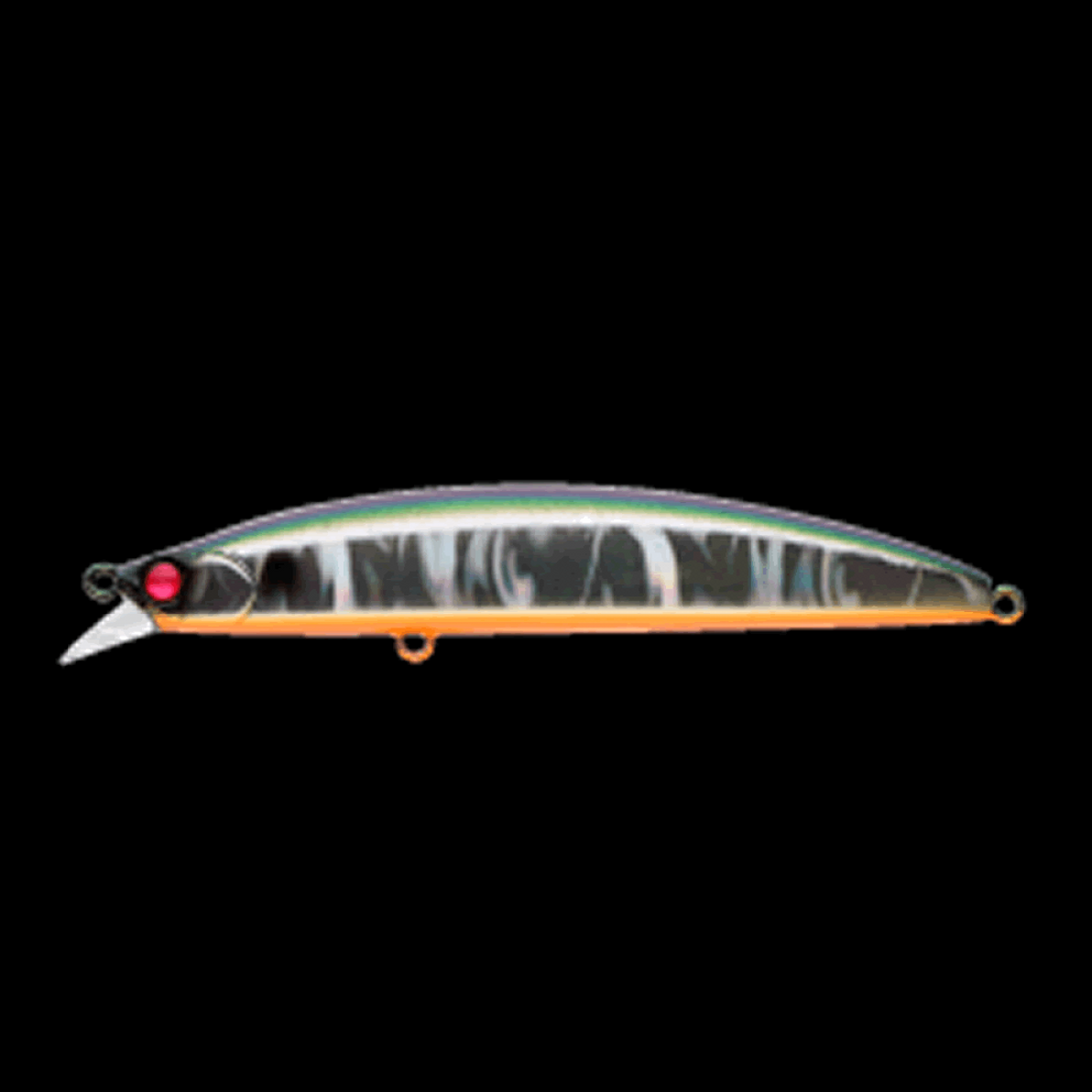 APIA DOVER 99F 99mm : 15g FLOATING #07 SAPPA saltwater fishing lure