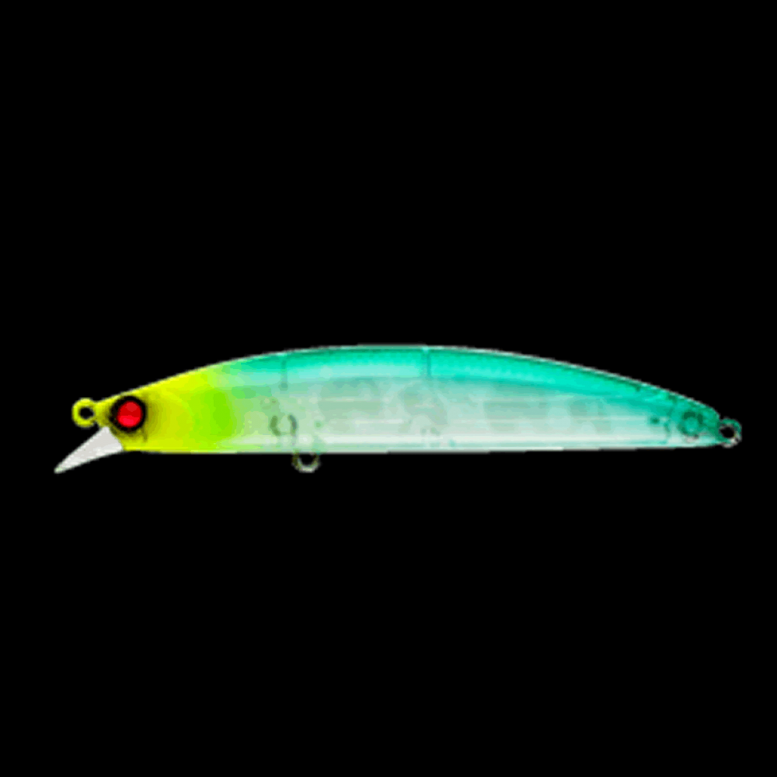 APIA DOVER 99F 99mm : 15g FLOATING #11 CH MOHIITO saltwater fishing lure
