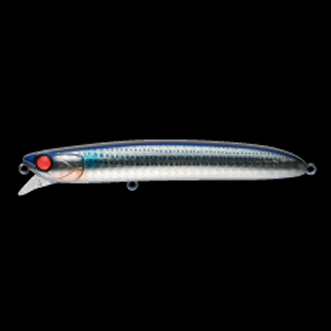 APIA LAMMTARRA BADEL 105 105mm : 15g SLOW FLOATING #05 BORA YAN saltwater fishing lure