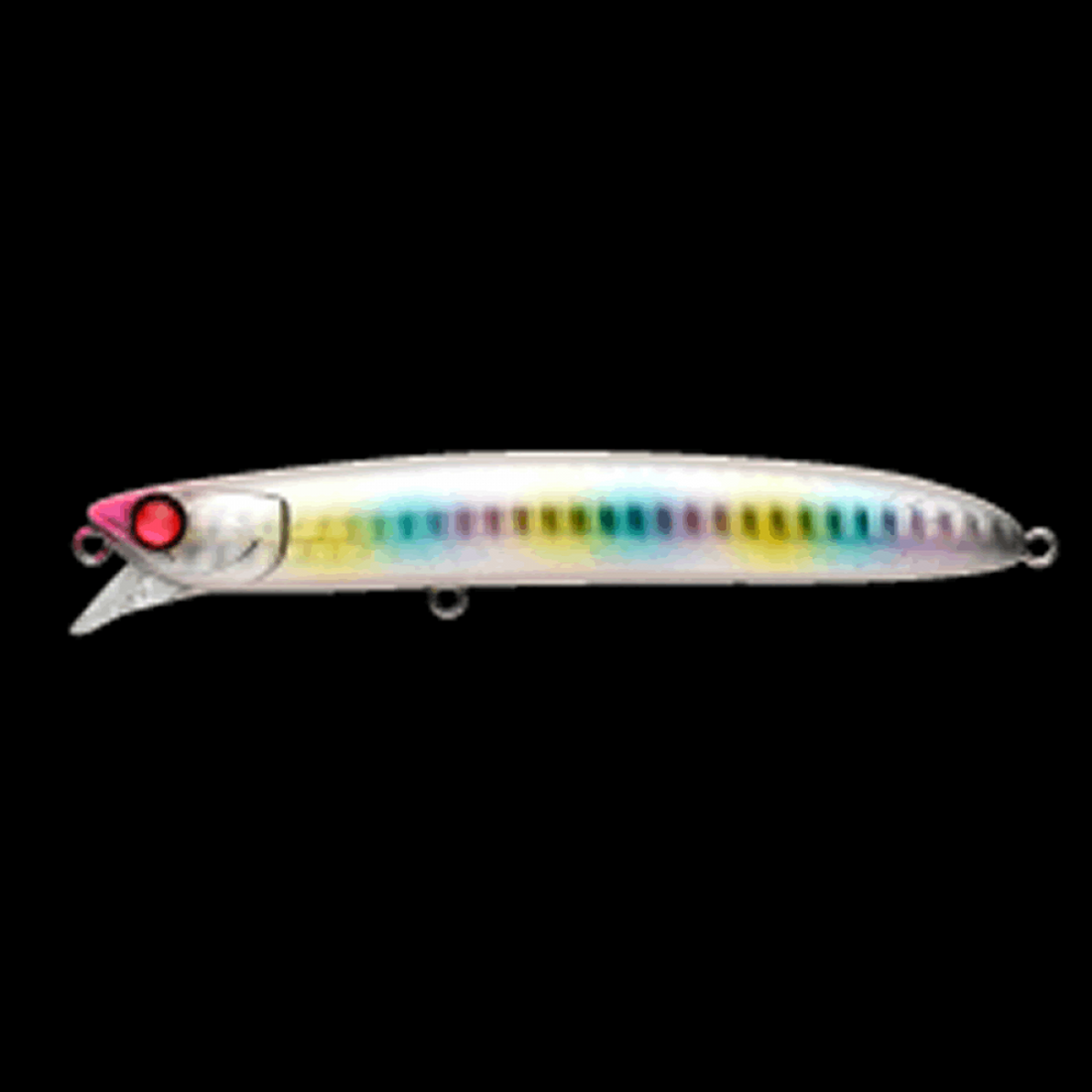 APIA LAMMTARRA BADEL 105 105mm : 15g SLOW FLOATING #06 COTTON CANDY saltwater fishing lure