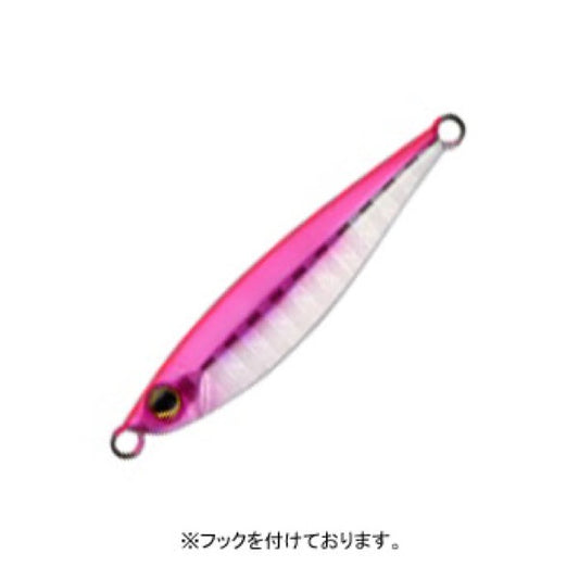 APIA SEIRYU BITS 3g Weight: 3g Sinking 02 Pink