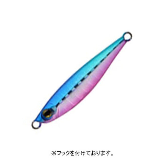 APIA SEIRYU BITS 3g Weight: 3g Sinking 04 Blue Pink