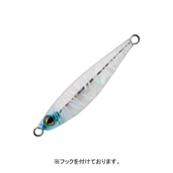 APIA SEIRYU BITS 3g Weight: 3g Sinking 07 Magma Silver