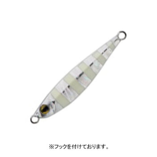 APIA SEIRYU BITS 3g Weight: 3g Sinking 08 Zebra Glow