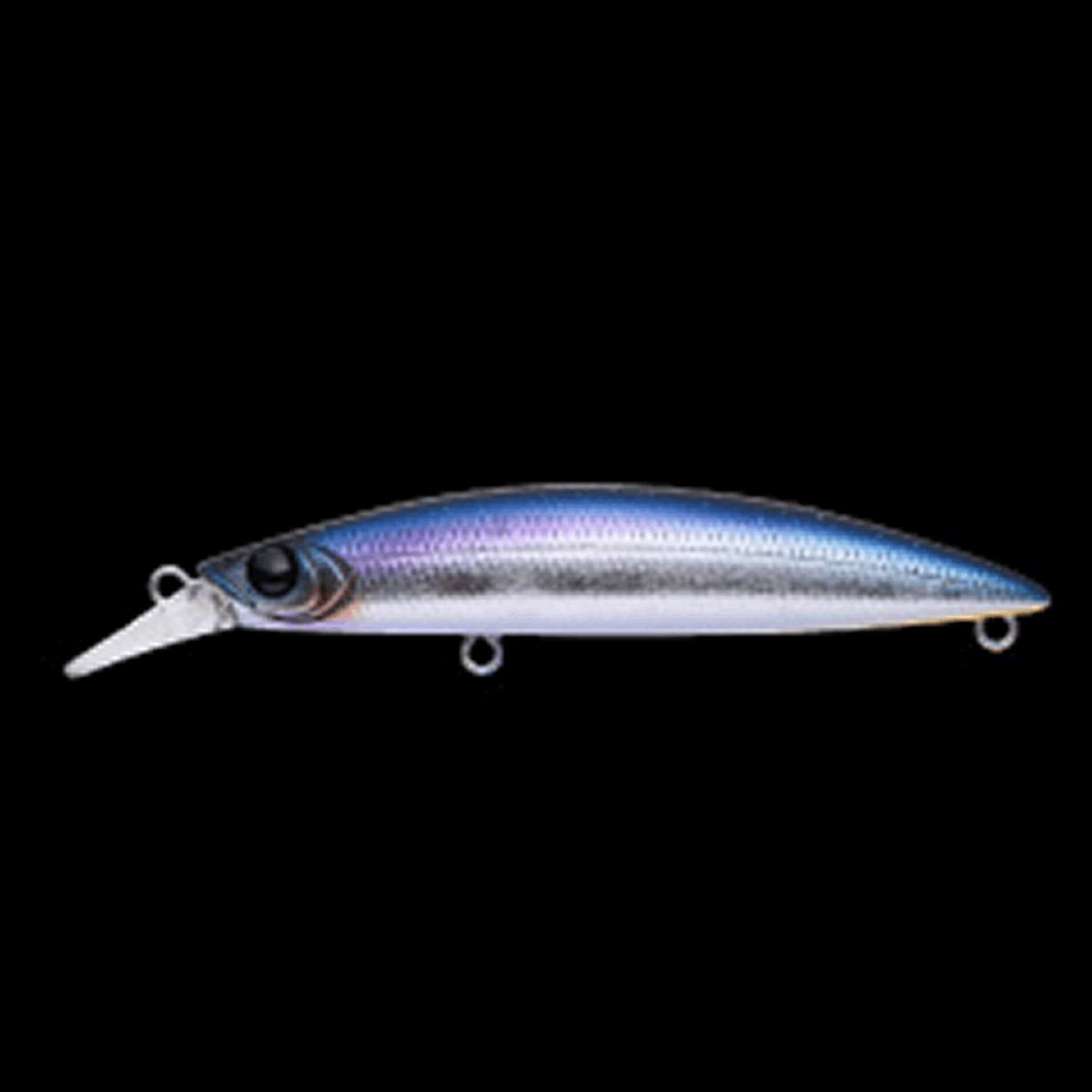 APIA DOVER 82S 82mm : 10g SINKING #01 LAPIS NAVY