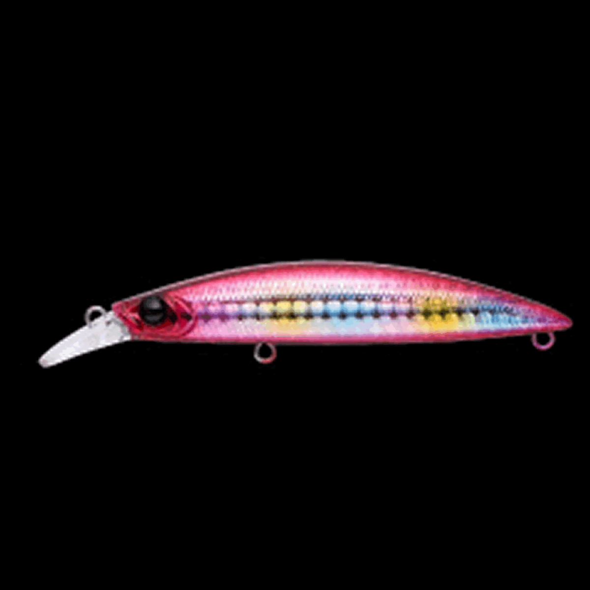 APIA DOVER 82S 82mm : 10g SINKING #10 RED JOKER XX