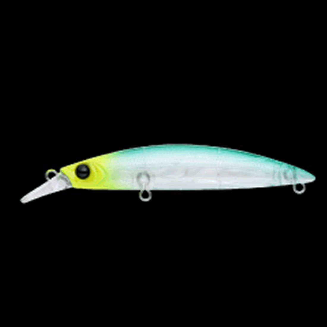 APIA DOVER 82S 82mm : 10g SINKING #11 CH MOHIITO saltwater fishing lure