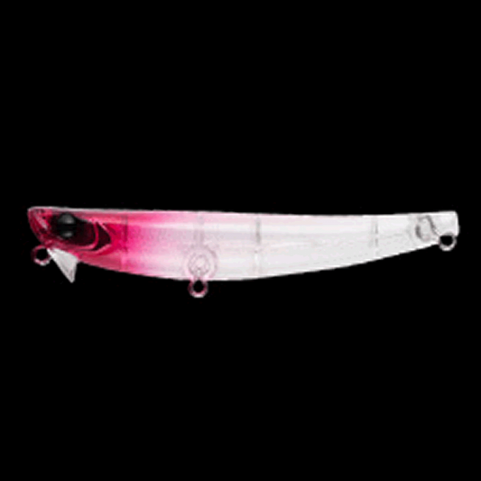 APIA HYDRO UPPER 90S 90mm : 16g SINKING #02 RED HEAD GHOST