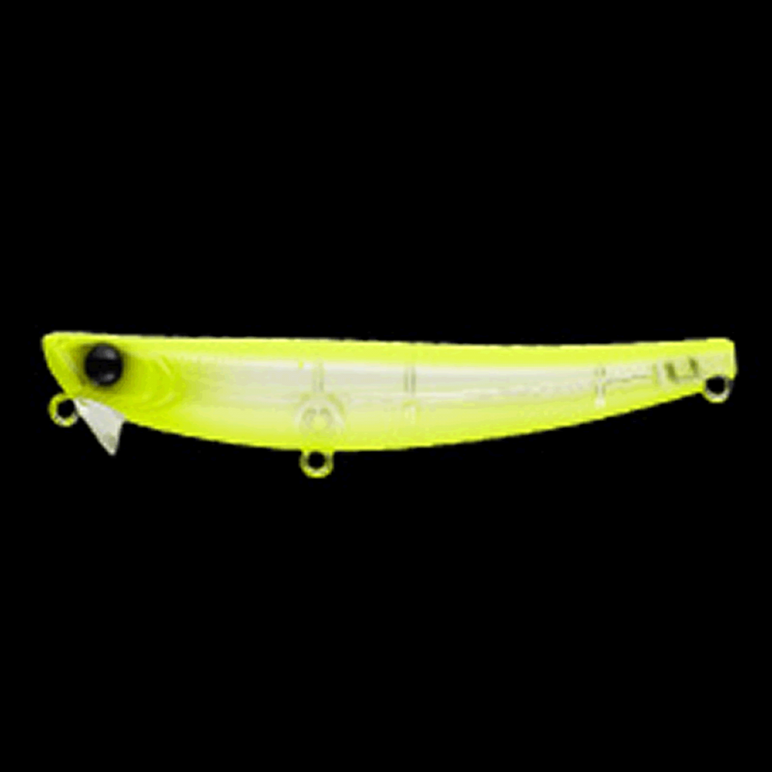 APIA HYDRO UPPER 90S 90mm : 16g SINKING #03 TRIPLE CHART saltwater fishing lure