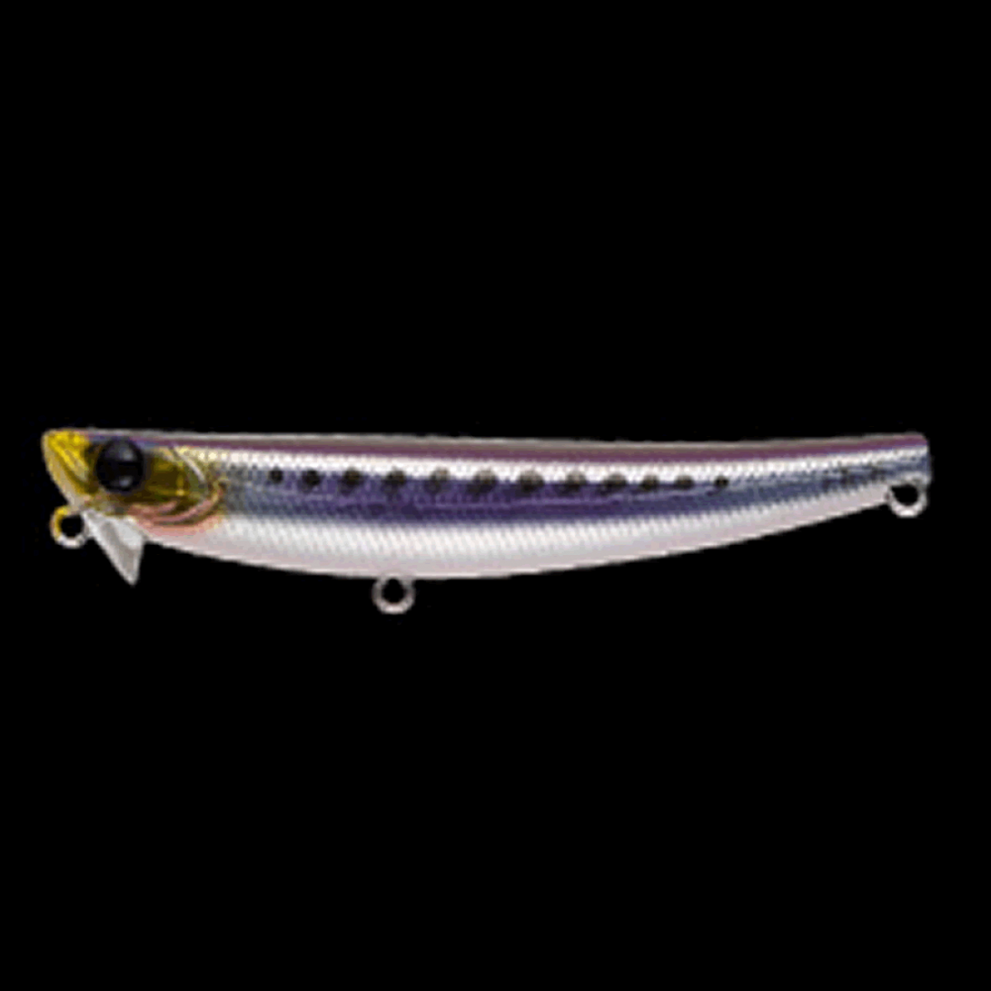 APIA HYDRO UPPER 90S 90mm : 16g SINKING #04 IWASHI saltwater fishing lure