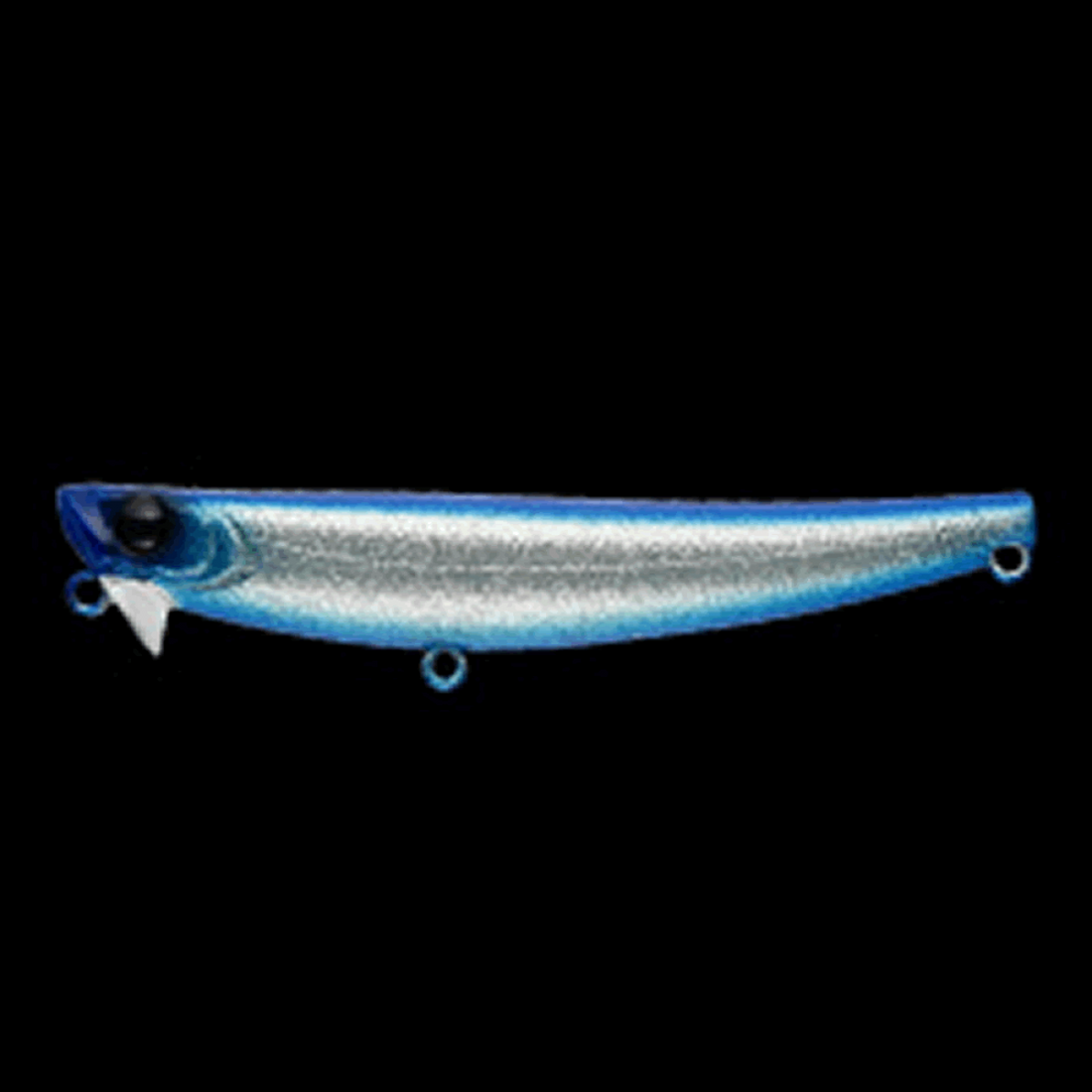 APIA HYDRO UPPER 90S 90mm : 16g SINKING #09 BLUE BLUE GALAXY saltwater fishing lure