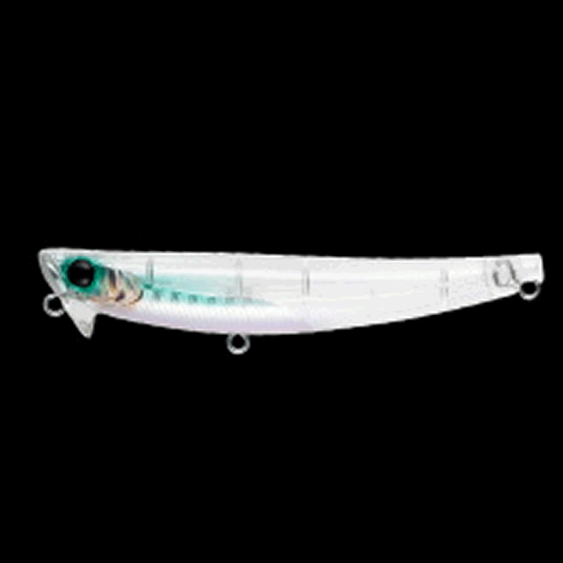 APIA HYDRO UPPER 90S 90mm : 16g SINKING #10 HAMMER GHOST saltwater fishing lure
