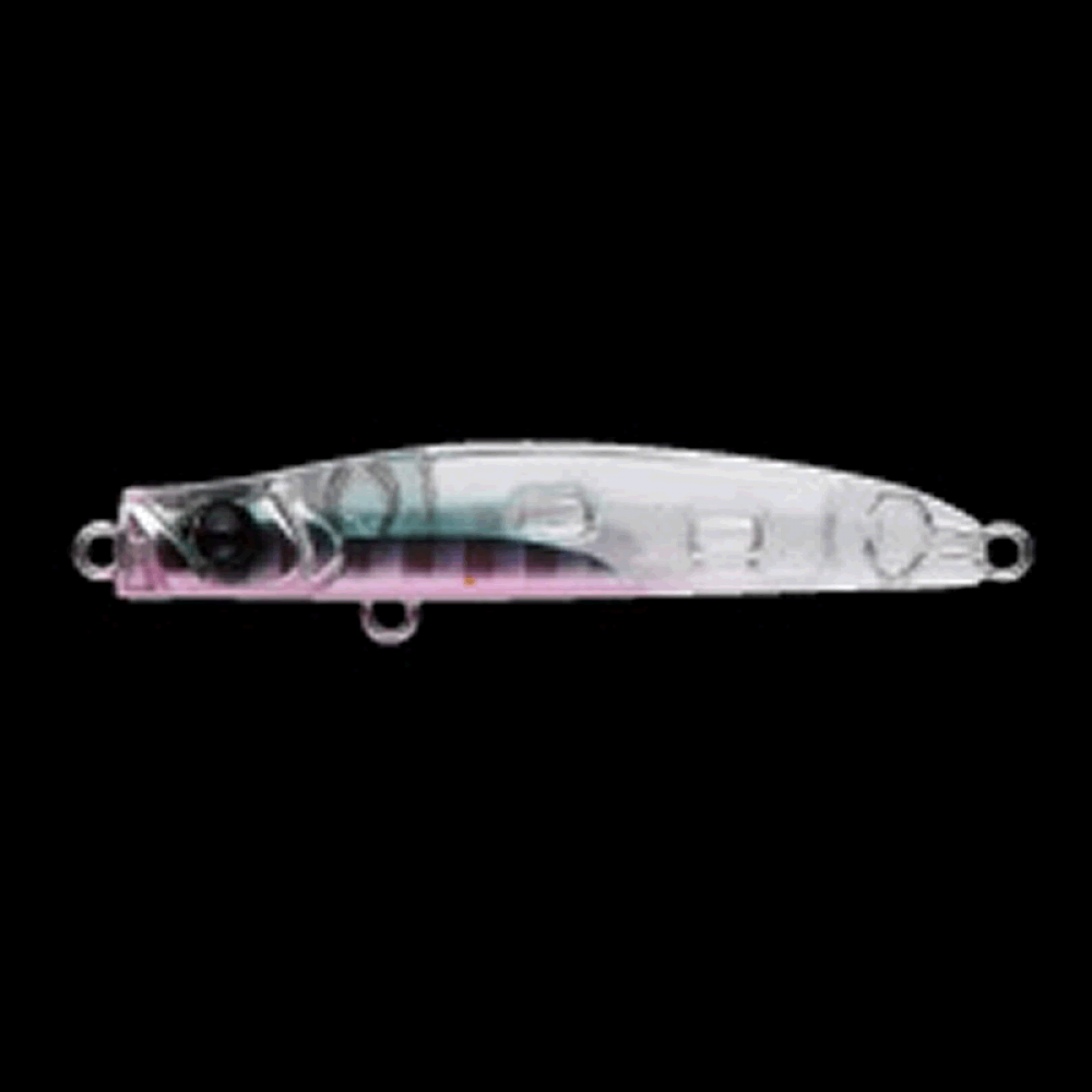 APIA PUNCHLINE 45 45mm : 3.4g SINKING #06 UV GHOST