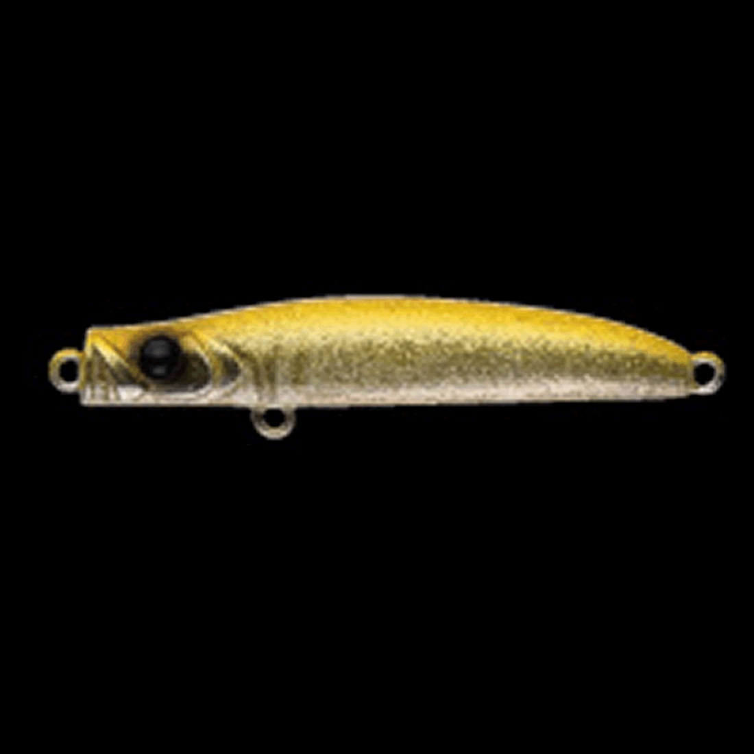 APIA PUNCHLINE 60 60mm : 5g SINKING #01 KANAMARU GALAXY saltwater fishing lure