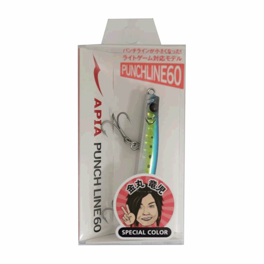 APIA PUNCHLINE 60 60mm : 5g SINKING #03 IWASHI