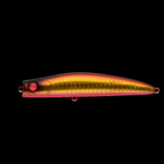 APIA PUNCHLINE MUSCLE 95 95mm : 28g FAST SINKING #104 AKAKIN PINK