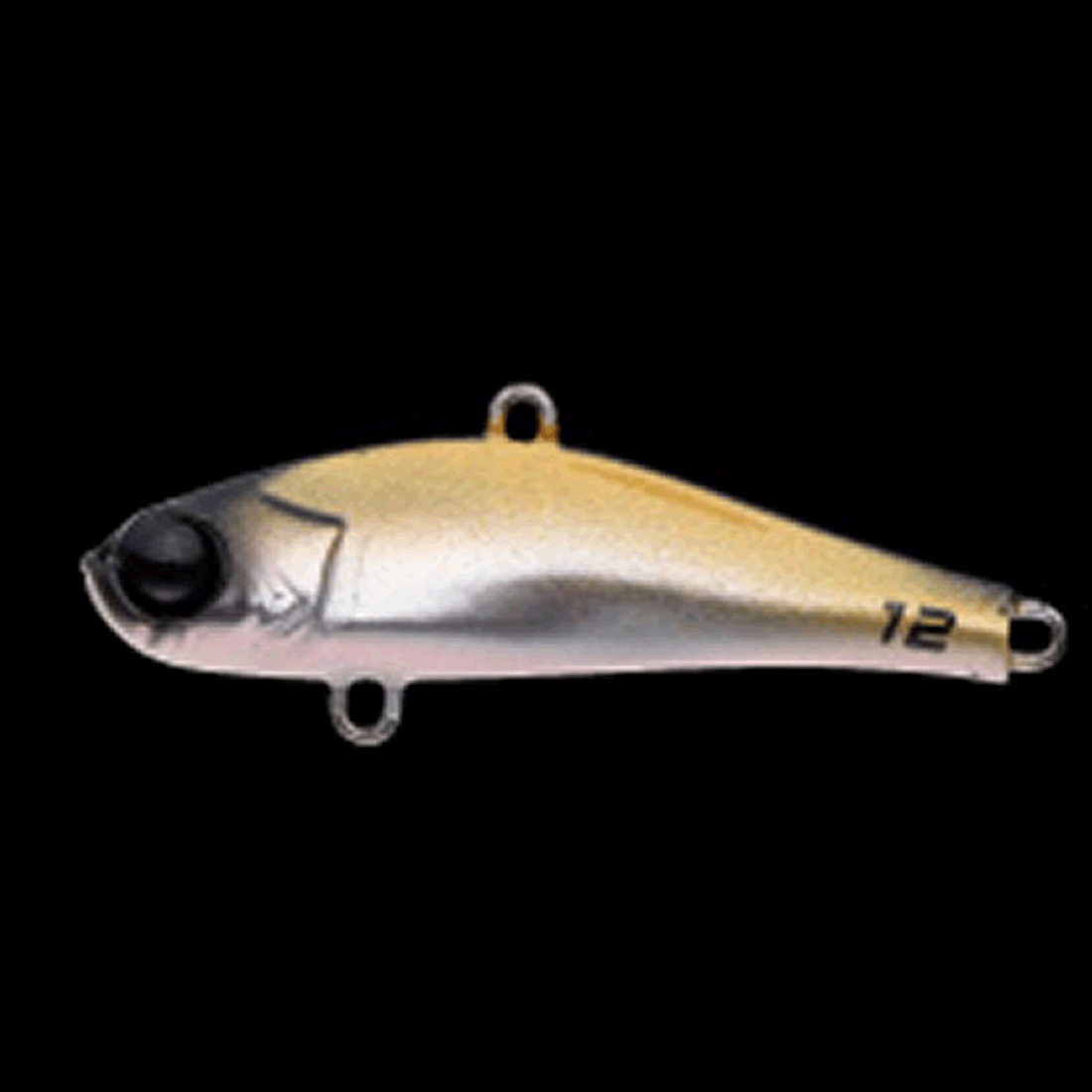APIA bit-V12 48mm : 12g SINKING #04 HAKU saltwater fishing lure