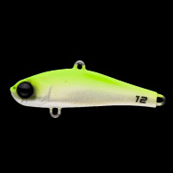 APIA bit-V12 48mm : 12g SINKING #12 UC HOLLY NIGHT saltwater fishing lure