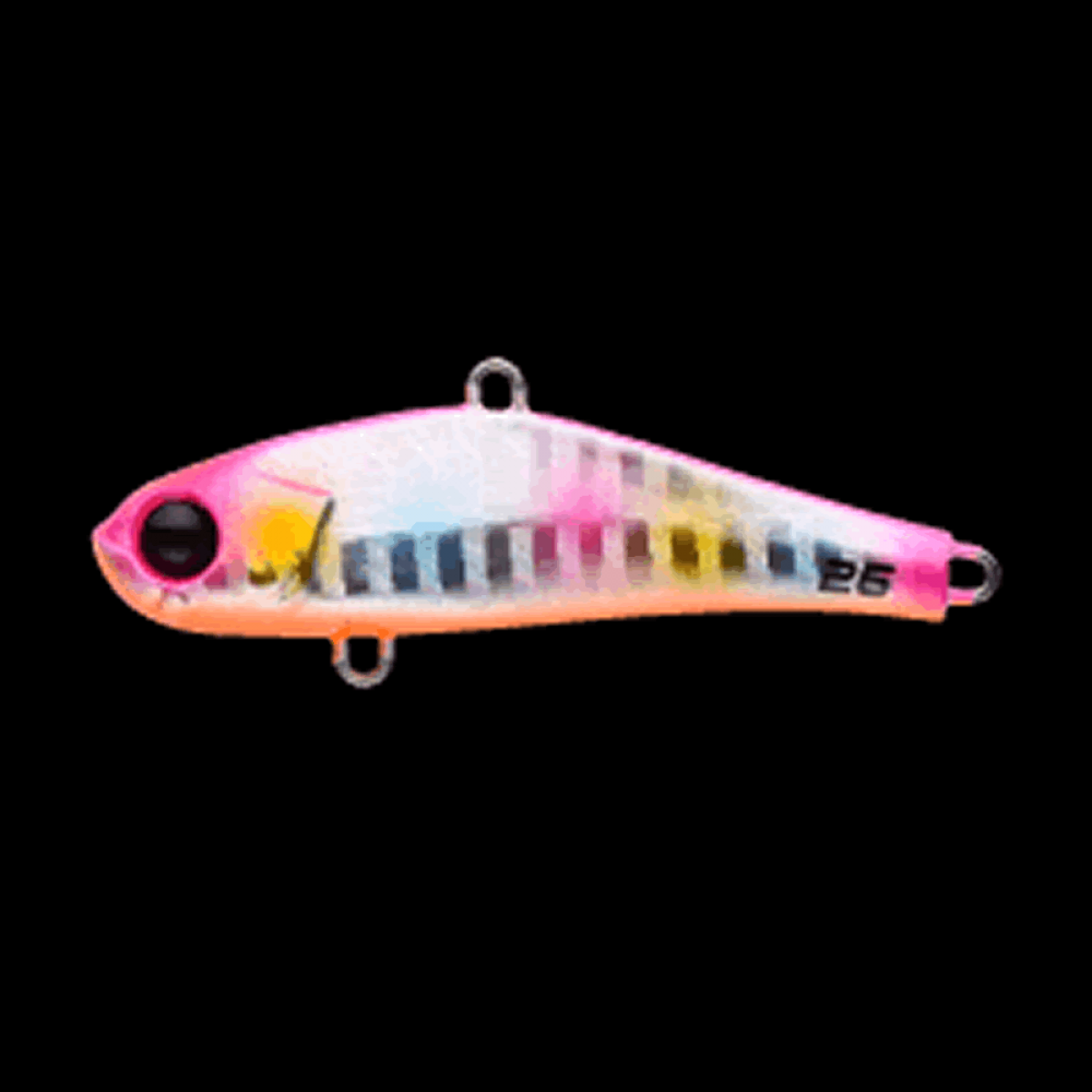 APIA bit-V26 55mm : 26g FAST SINKING #10 PINK GOLD CANDY